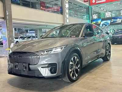 2024年4月 福特 Mustang Mach-E(進(jìn)口) 長(zhǎng)續(xù)航后驅(qū)版圖片