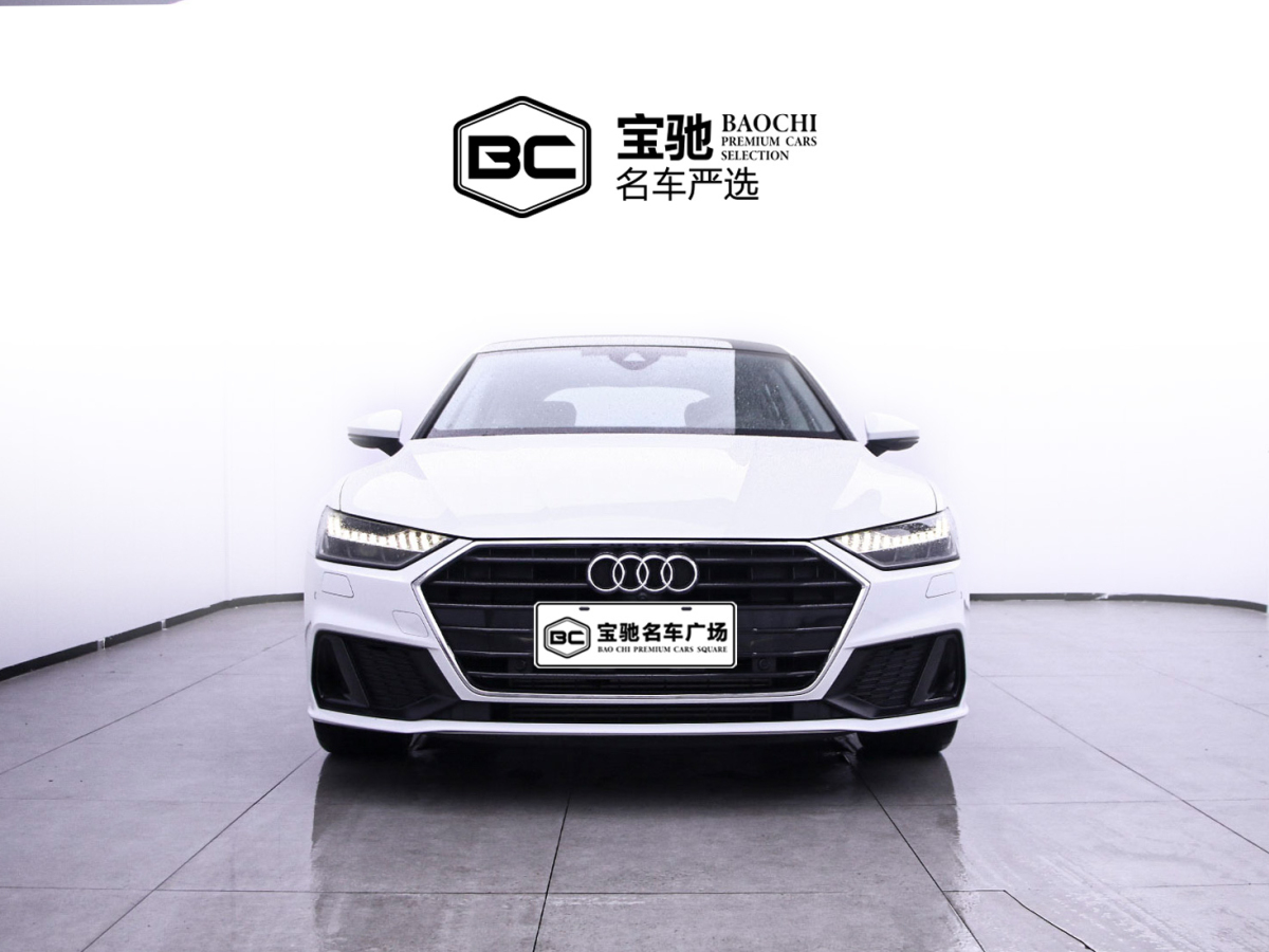 奥迪 奥迪A7 2023款 45 TFSI 臻选型图片