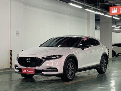 馬自達(dá) CX-4 2.0L 自動兩驅(qū)藍(lán)天探索版圖片