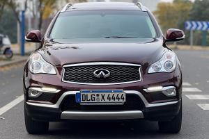 QX50 英菲尼迪 2.5L 舒適版