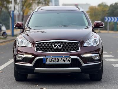 2017年1月 英菲尼迪 QX50 2.5L 舒適版圖片