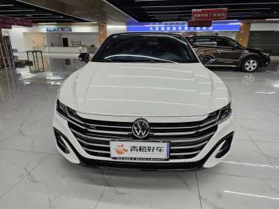 2022年8月 大众 一汽-大众CC 380TSI 夺目版图片