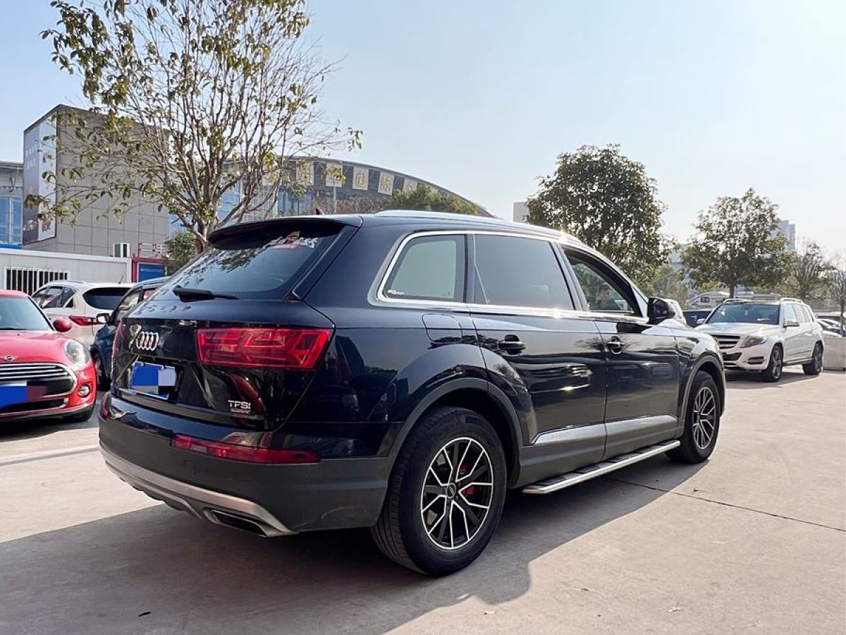 奧迪 奧迪Q7  2016款 45 TFSI S line尊貴型圖片