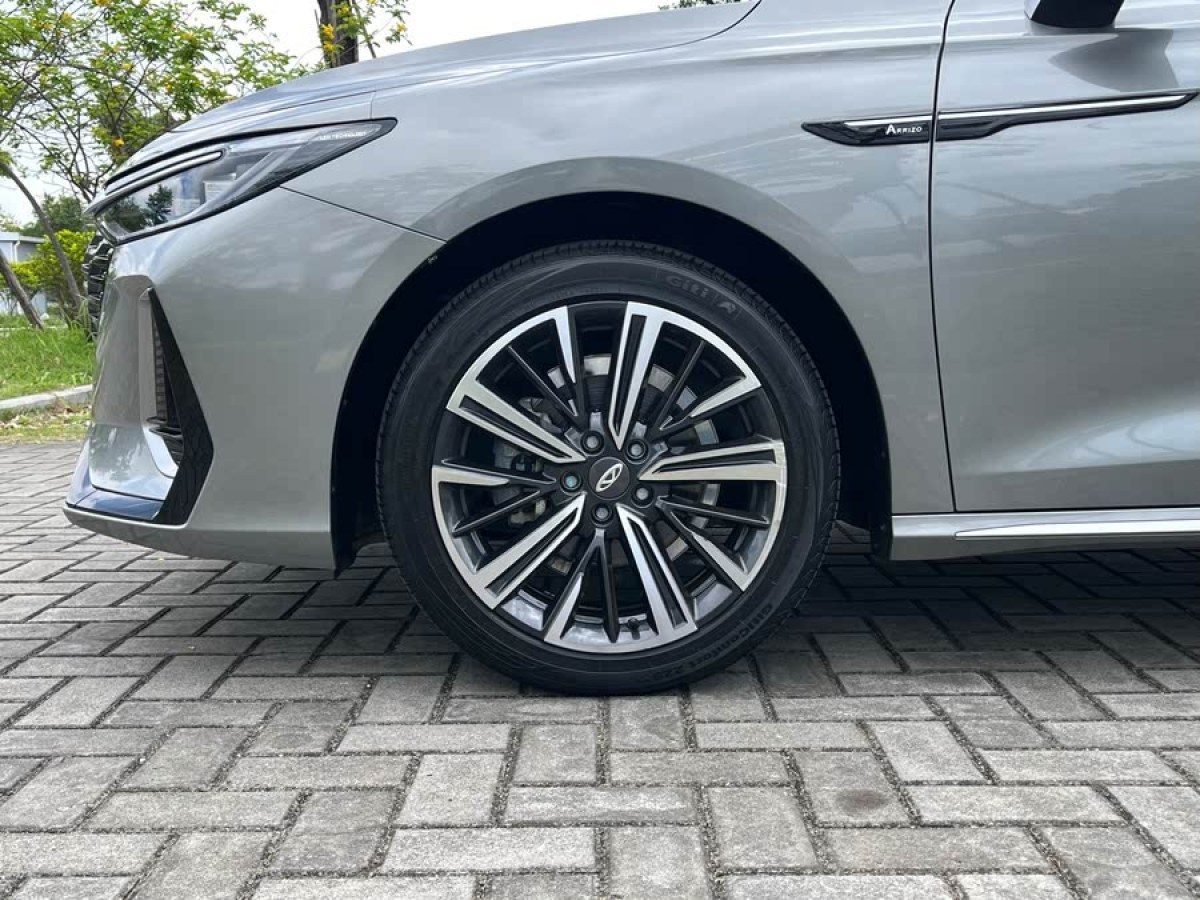 奇瑞 艾瑞澤8  2022款 1.6T DCT逸圖片