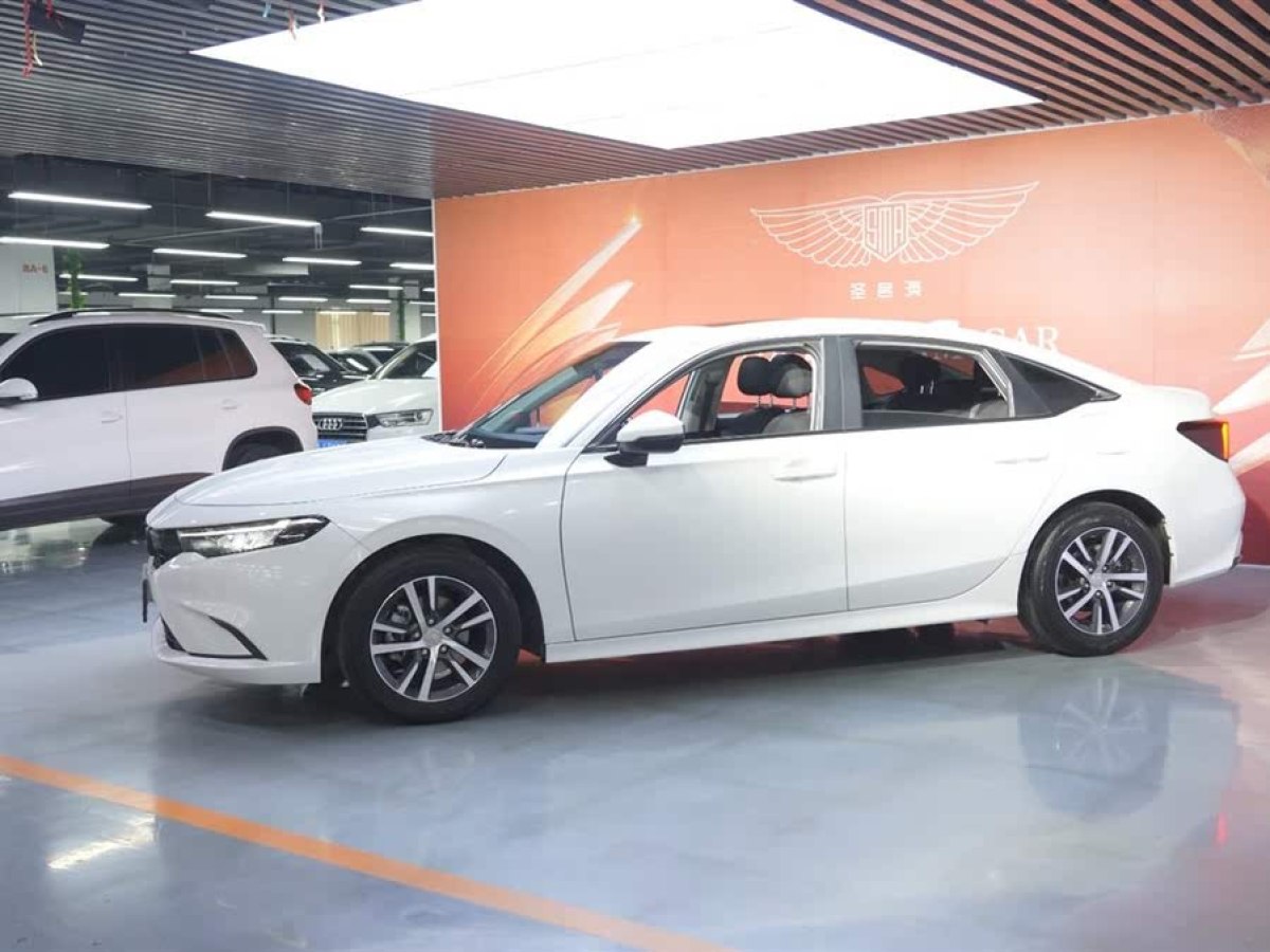 本田 型格  2023款 240TURBO CVT科技版圖片