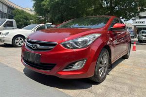 朗動 現(xiàn)代 1.6L 自動智能型