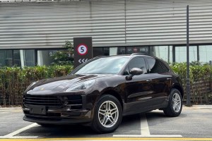 Macan 保時捷 Macan 2.0T