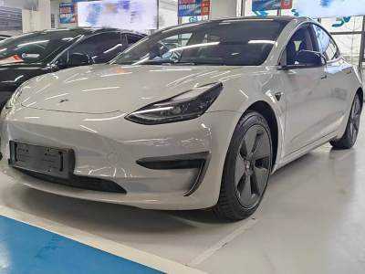 2021年11月 特斯拉 Model Y 改款 后輪驅(qū)動版圖片