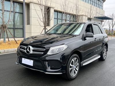 2015年12月 奔馳 奔馳GLE(進口) GLE 320 4MATIC 豪華型圖片