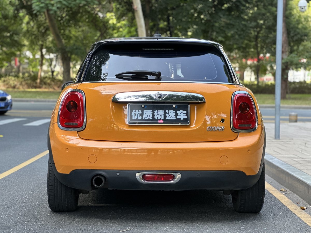 MINI MINI  2016款 1.5T COOPER 五門(mén)版圖片