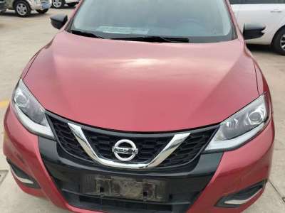 2021年3月 日產(chǎn) 騏達(dá) 1.6L CVT智行版圖片