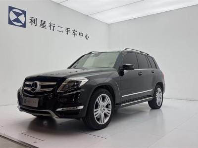 2013年1月 奔馳 奔馳GLK級(jí) 改款 GLK 300 4MATIC 時(shí)尚型圖片