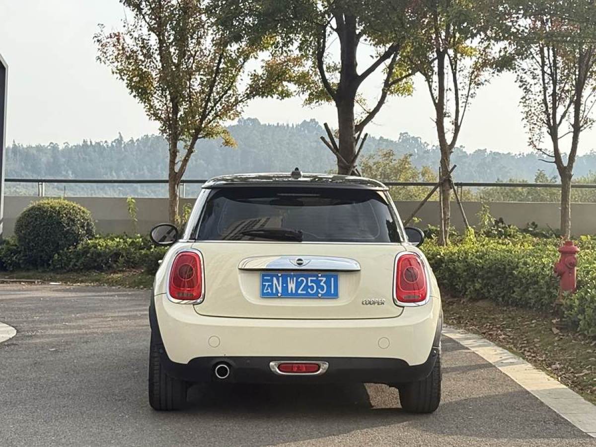 MINI CLUBMAN  2016款 改款 1.5T COOPER圖片