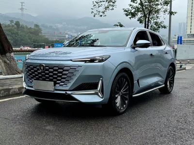 2022年8月 長(zhǎng)安 長(zhǎng)安UNI-K 2.0T 卓越型圖片