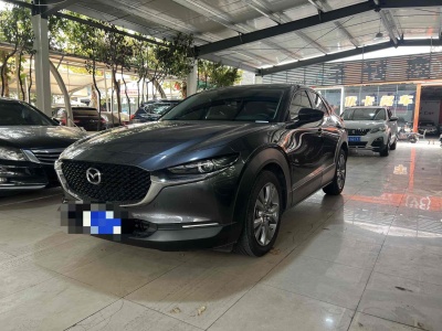 2022年3月 馬自達(dá) CX-30 2.0L 自動(dòng)雅悅型圖片