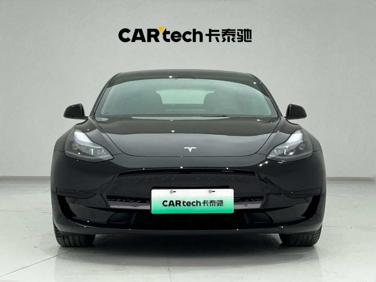 特斯拉 Model 3  2022款 后輪驅(qū)動版圖片