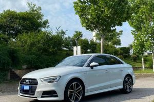 奧迪A3 奧迪 A3 1.4T 35TFSI Limousine時尚型