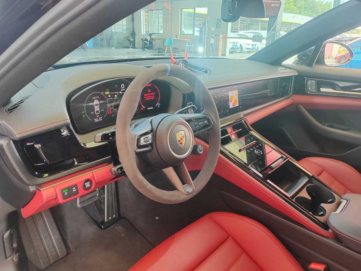 保時捷 Panamera  2024款 Panamera 2.9T圖片