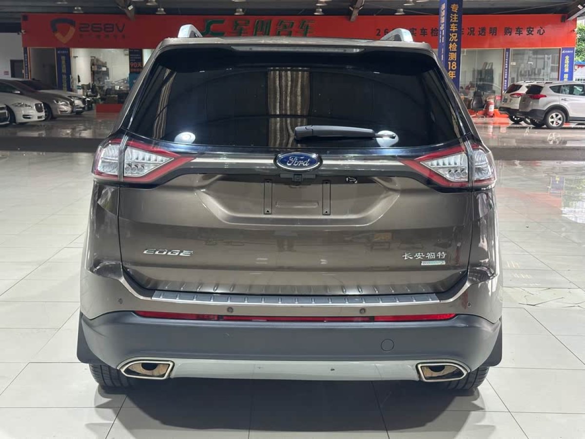 福特 銳界  2016款 EcoBoost 245 兩驅豪銳型 7座圖片
