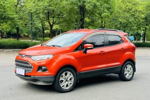 翼搏 福特 1.5L 手動風尚型