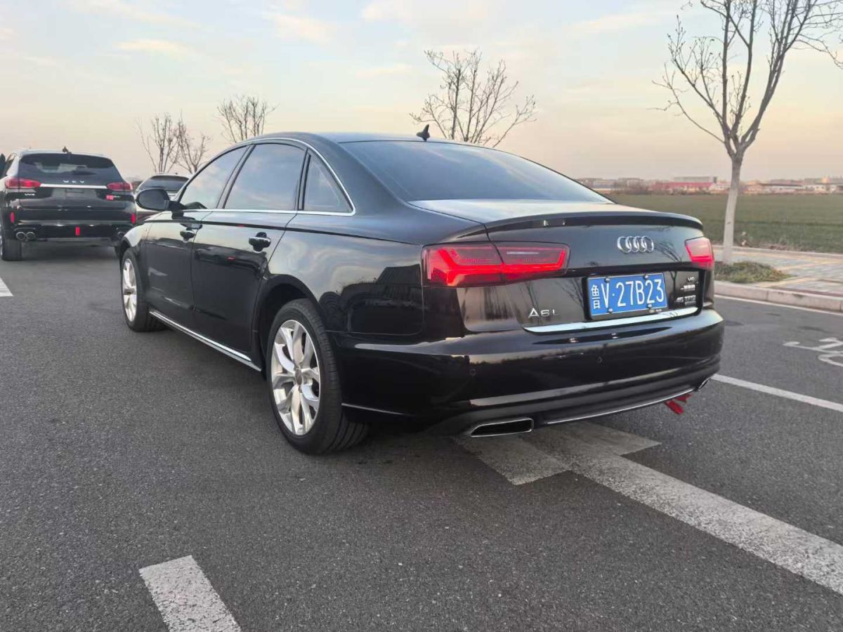 奧迪 奧迪A6  2017款 S6 4.0T FSI圖片