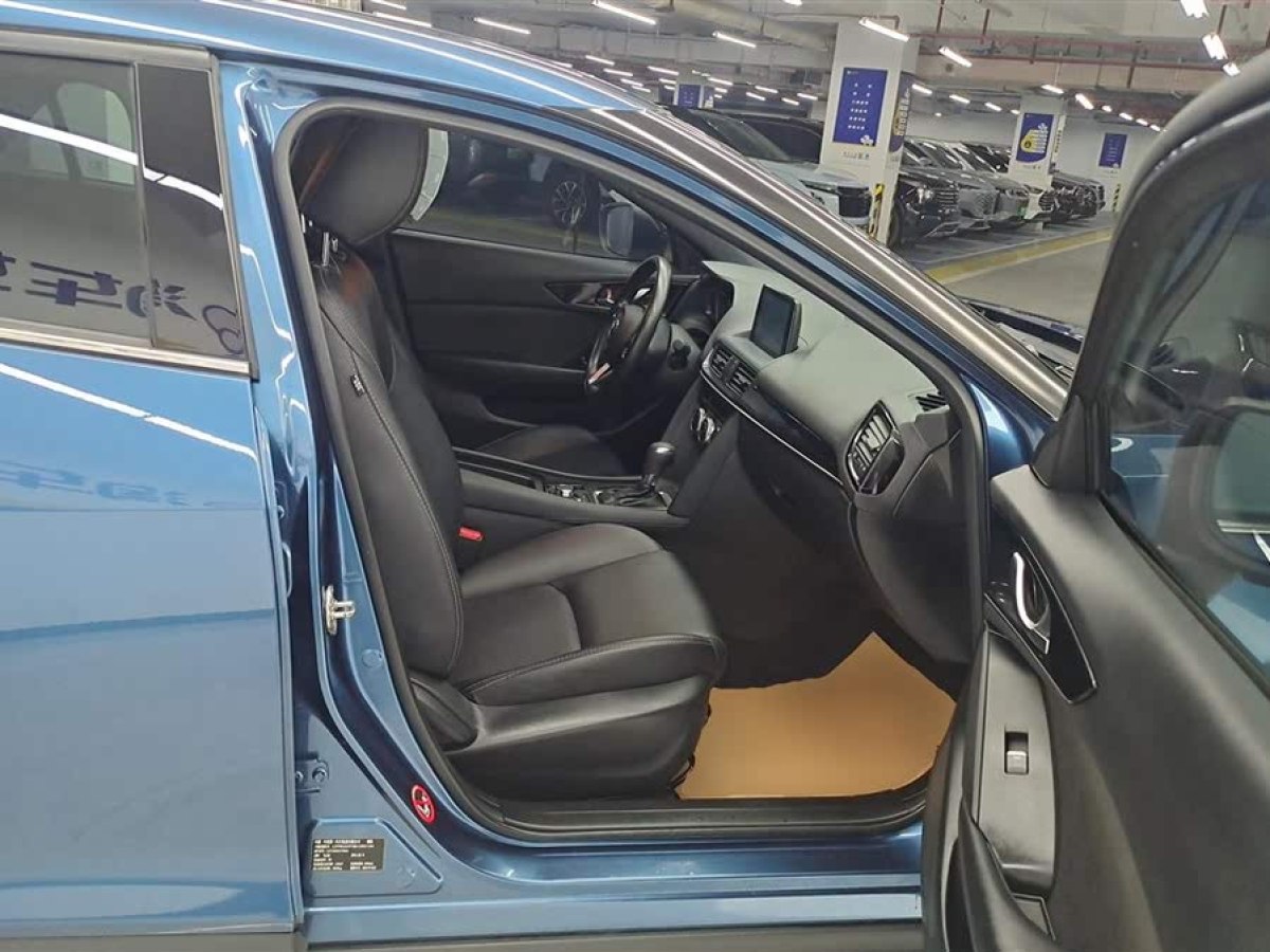 馬自達 CX-4  2021款 2.0L 自動兩驅藍天活力版圖片