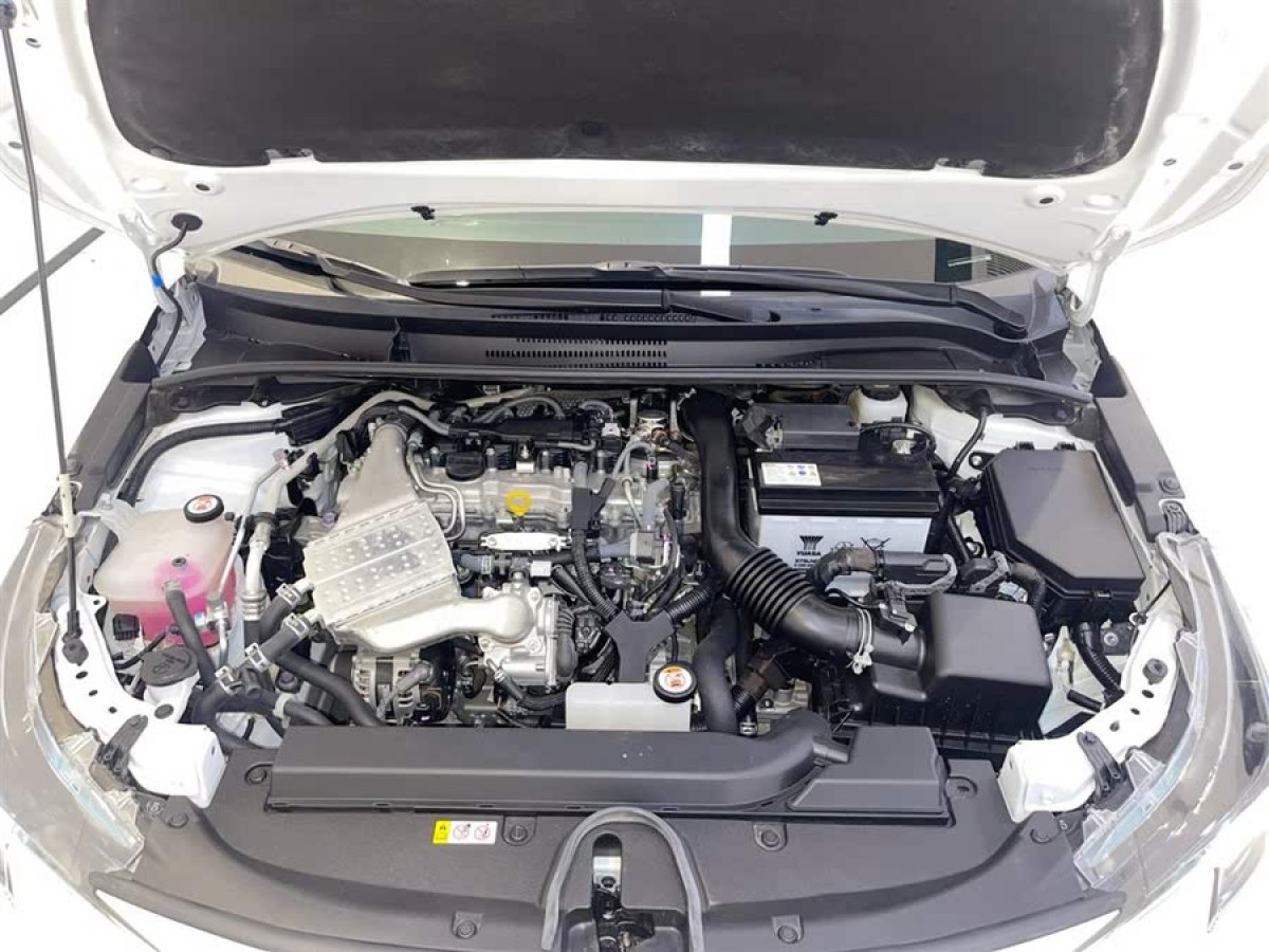 豐田 雷凌  2022款 185T CVT豪華版圖片