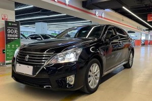 皇冠 豐田 2.5L Royal 導(dǎo)航版