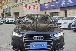 奧迪A6L 奧迪 TFSI 舒適型