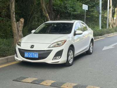 2011年6月 马自达 马自达3星骋 三厢 1.6L 自动精英型图片