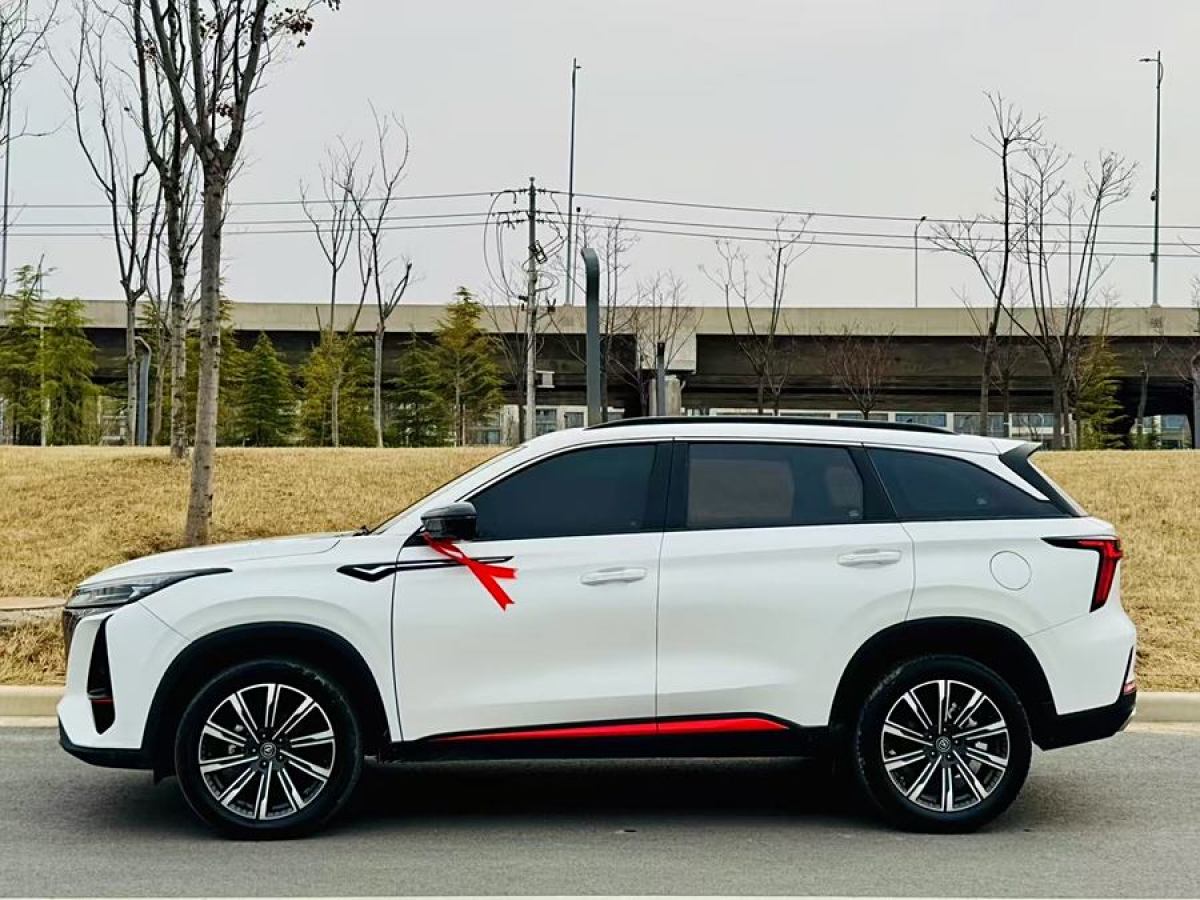 長安 CS75 PLUS  2022款 第二代 1.5T 自動尊享型圖片