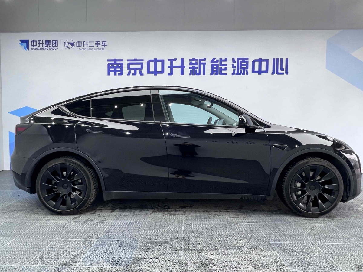 2022年9月特斯拉 Model 3  2020款 改款 長續(xù)航后輪驅(qū)動版