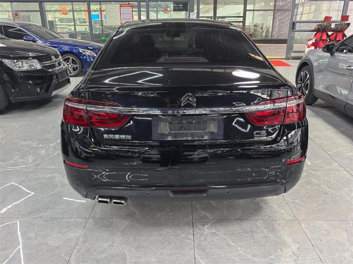 雪鐵龍 C6  2021款 400THP 舒適版圖片