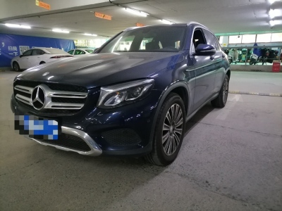 2016年3月 奔馳 奔馳GLC GLC 260 4MATIC 動感型圖片