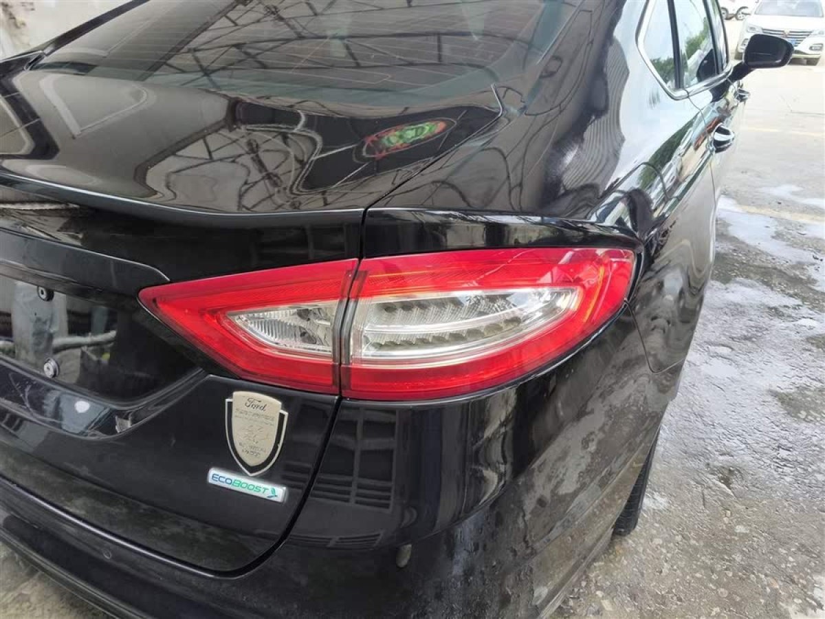 福特 蒙迪歐  2013款 2.0L GTDi200豪華型圖片