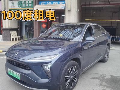 2021年9月 蔚來 蔚來EC6 605KM 運(yùn)動(dòng)版圖片