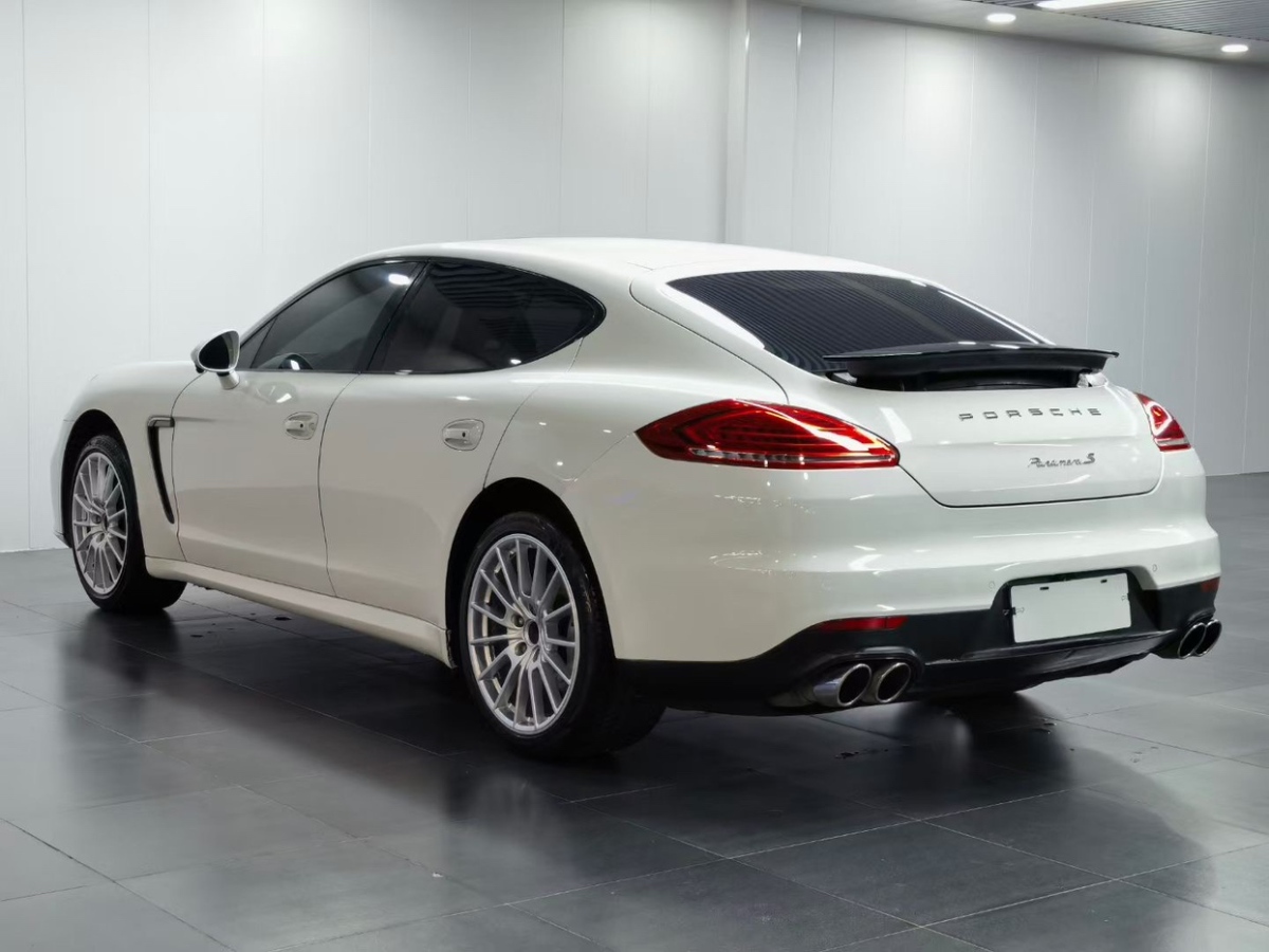 保時捷 Panamera  2014款 Panamera 3.0T圖片