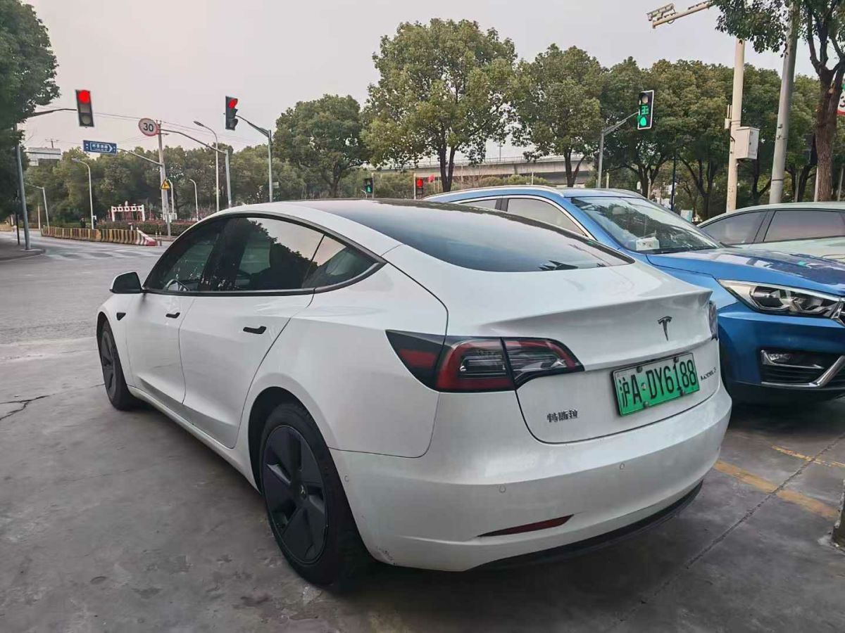 特斯拉 Model S  2021款 Plaid Plus 版圖片