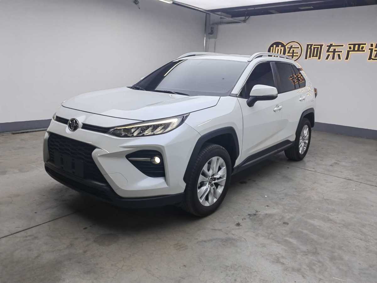 豐田 威蘭達  2022款 改款 2.0L CVT兩驅領先版圖片
