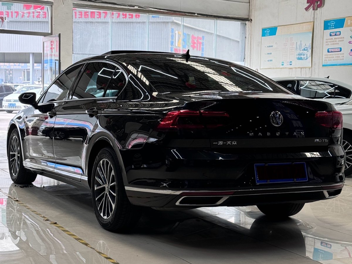 大眾 邁騰  2020款 330TSI DSG 豪華型圖片