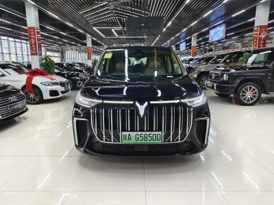 2024年5月 嵐圖 夢想家 PHEV 超長續(xù)航尊貴版圖片