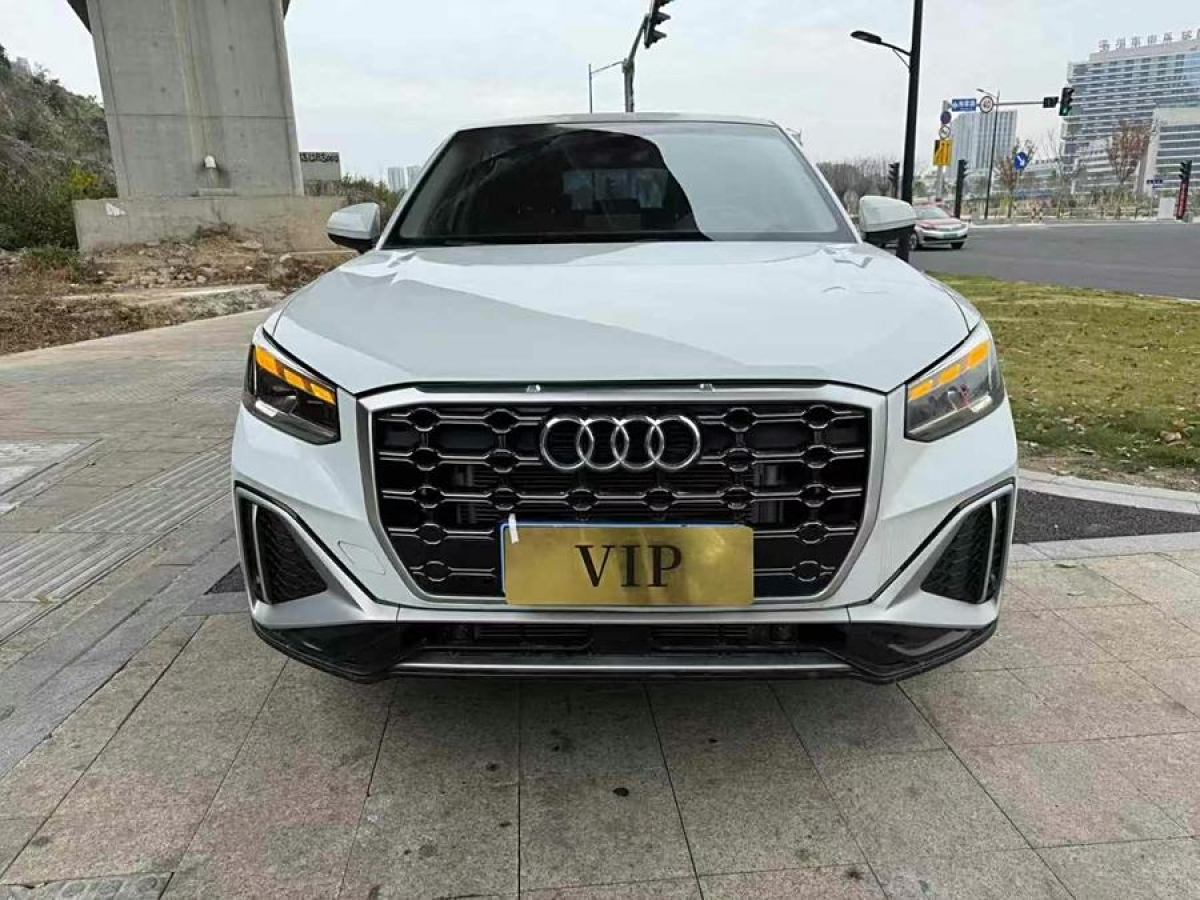 奧迪 奧迪Q2L  2023款 35TFSI 進取動感型圖片