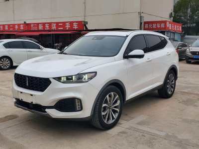 2018年9月 WEY VV6 2.0T 兩驅(qū)超豪型圖片