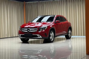 奔馳GLA 奔馳 GLA 200 動感型