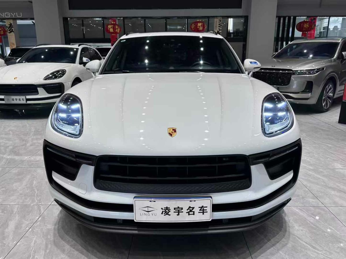 保時捷 Macan  2022款 Macan 2.0T圖片