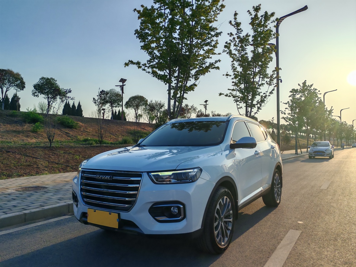 哈弗 H6  2020款 2.0GDIT 自動鉑金冠軍版圖片
