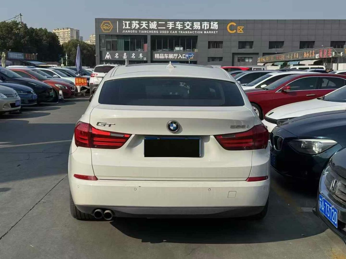 寶馬 寶馬5系  2014款 GT535i xDrive 3.0T圖片