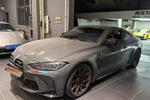 寶馬M4 寶馬 M4敞篷轎跑車 M xDrive