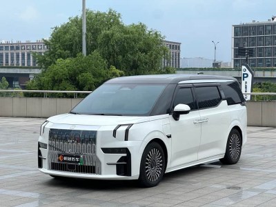 2023年3月 極氪 極氪009 改款 WE版圖片