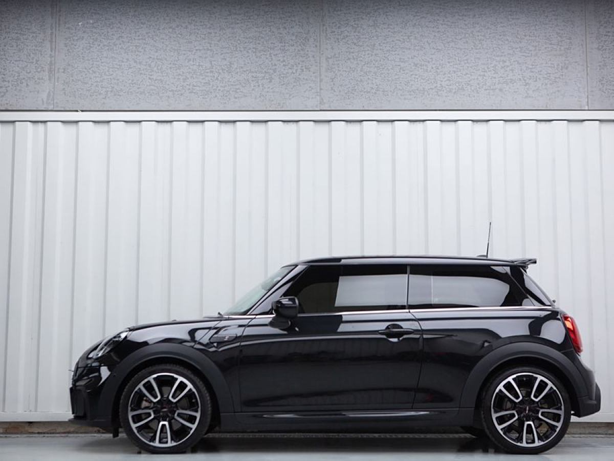 MINI MINI  2023款 2.0T COOPER S 賽車手圖片